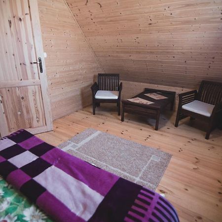 Trzy Kolory Jezierzany Villa Ngoại thất bức ảnh