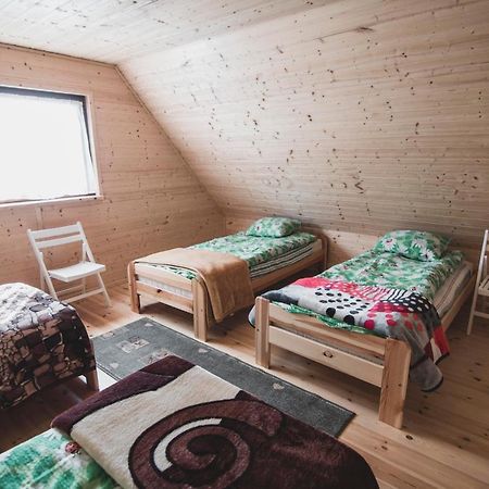 Trzy Kolory Jezierzany Villa Ngoại thất bức ảnh